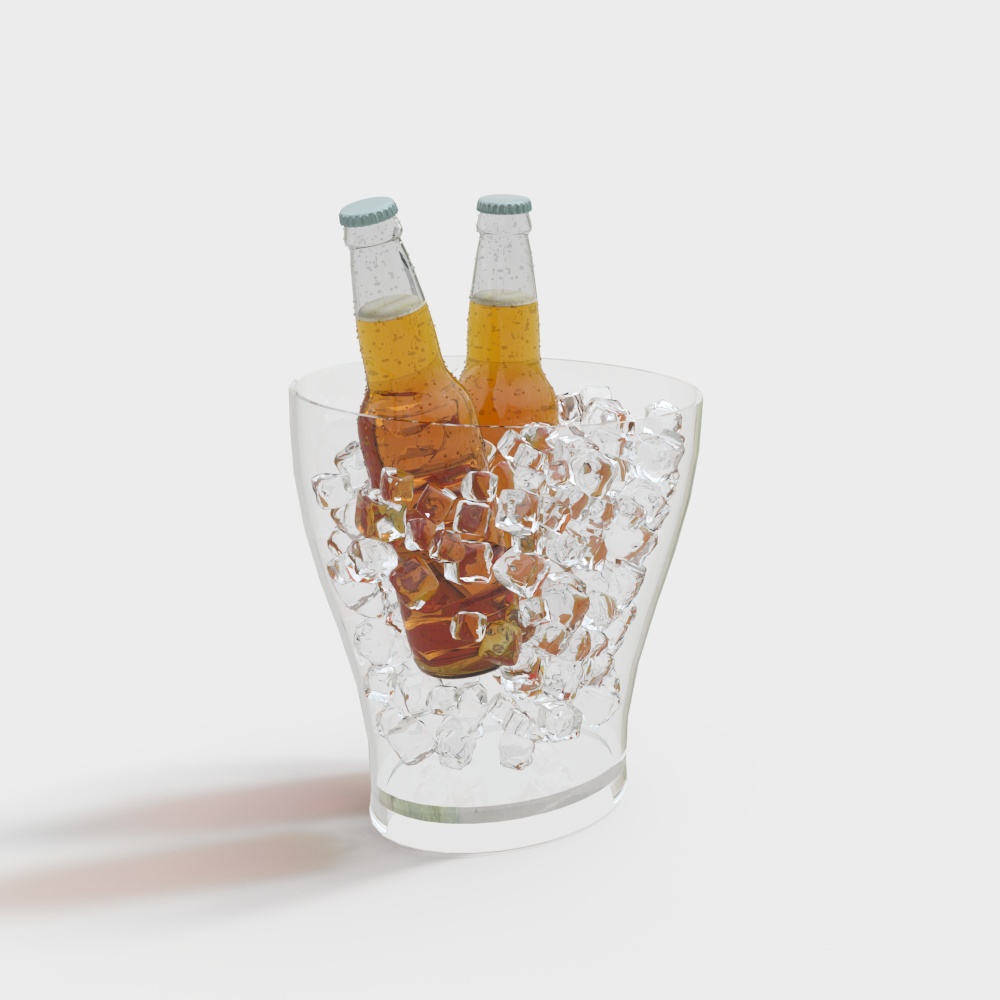 Seau à Glace pour Bière