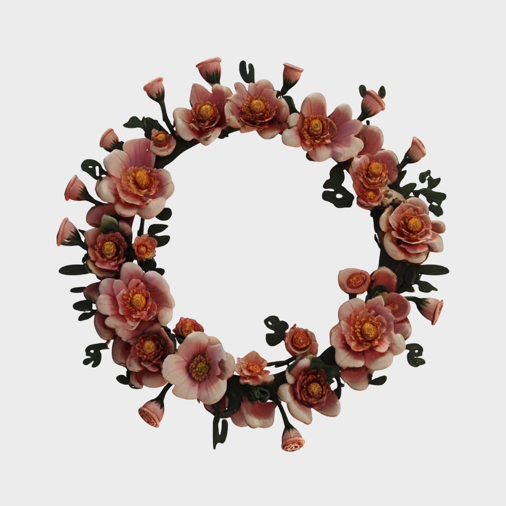 Wreath Hanging Decoration