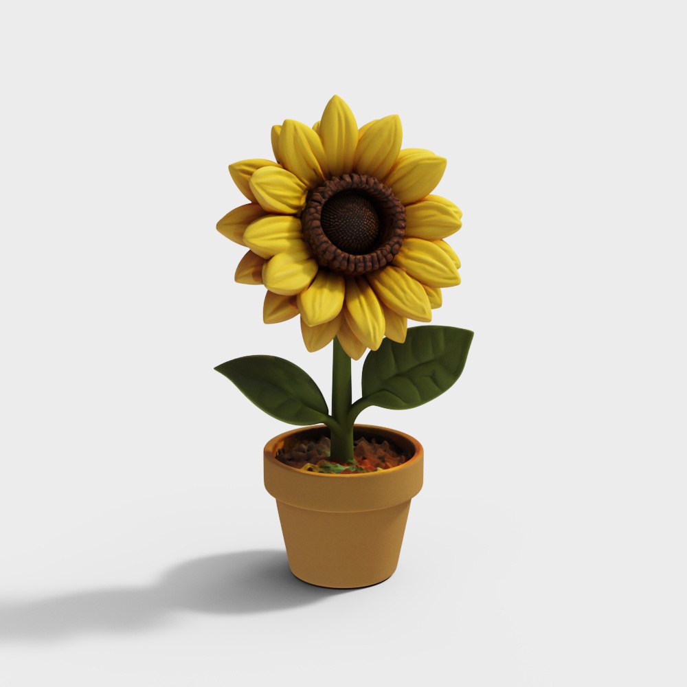 Sunflower Toy