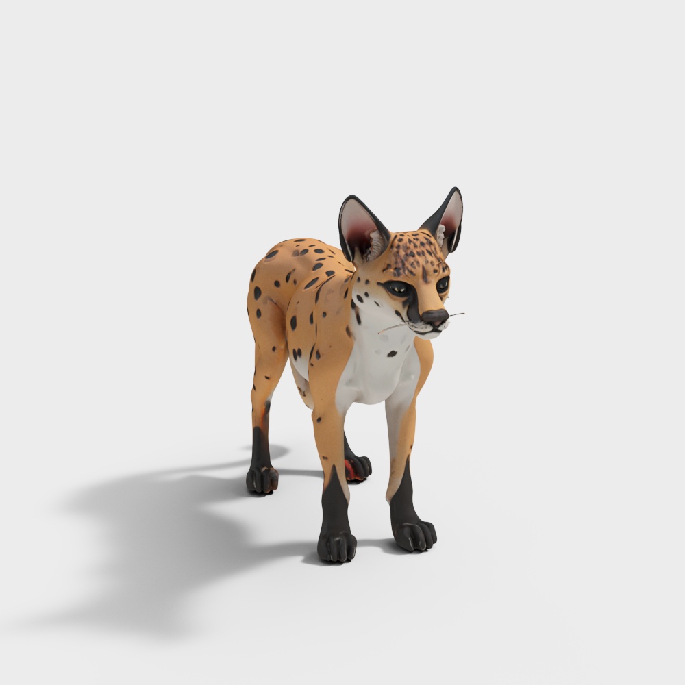 Figura di Leopardo