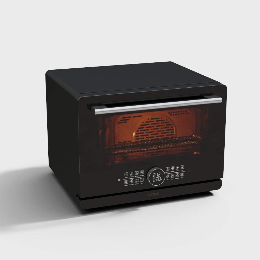 Fotile カウンタートップオーブン E3-B