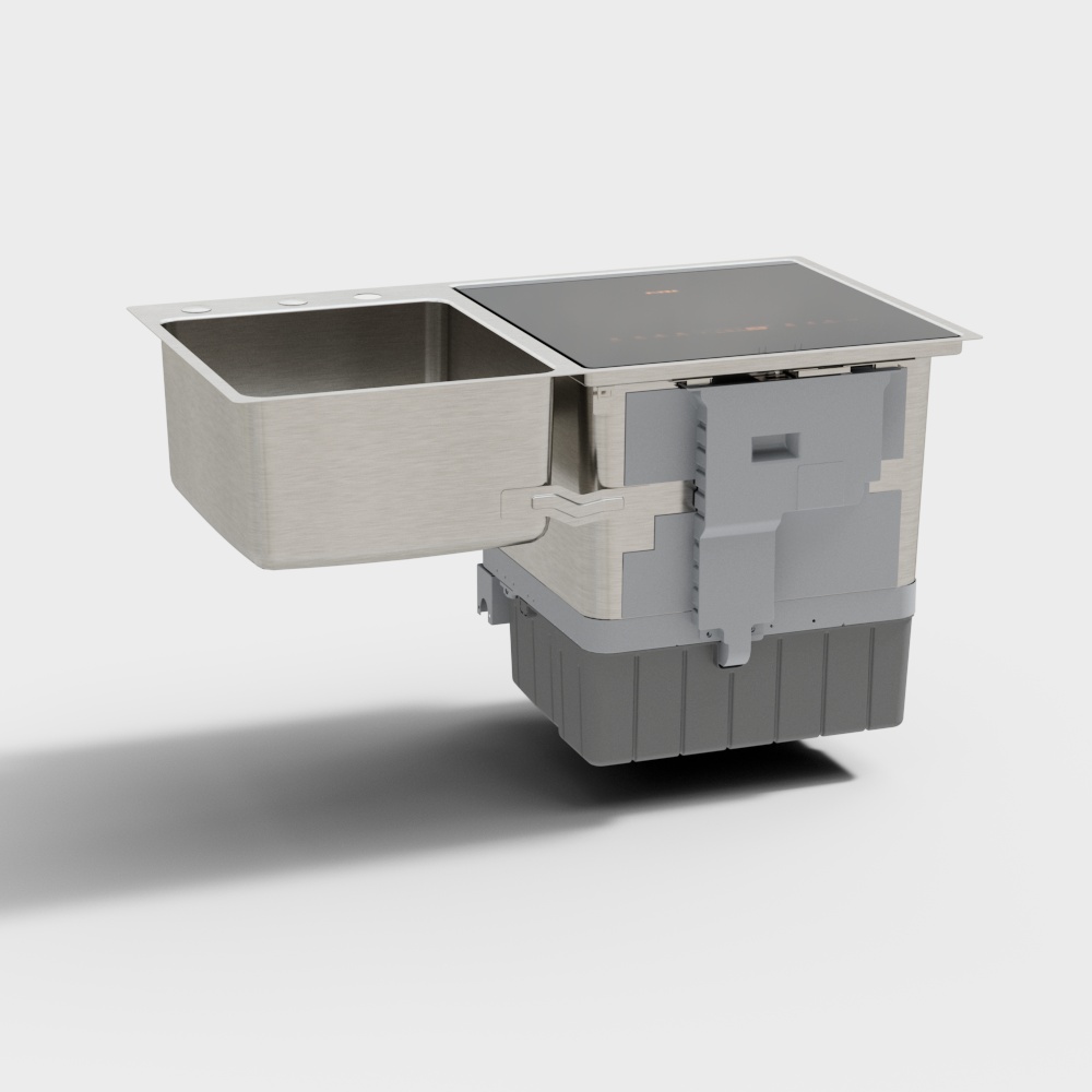 Посудомоечная машина для раковины Fotile SD2F-P5/P5L