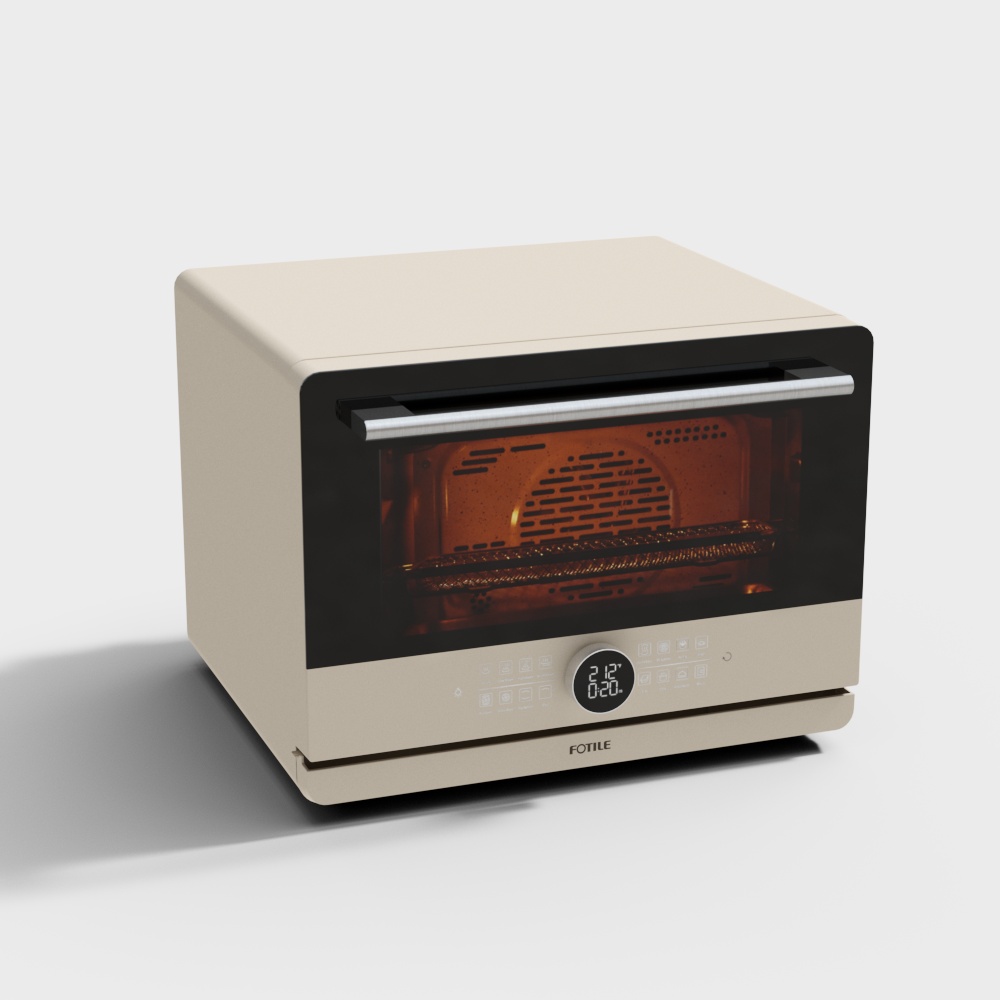 Fotile Countertop Oven E3-E