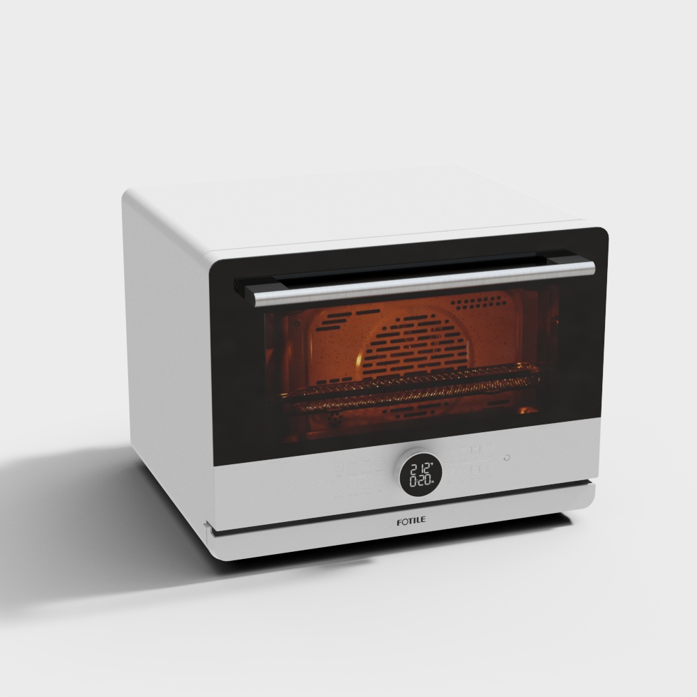 Forno da Banco Fotile E3