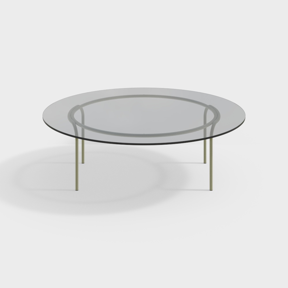 Низкий стол Ligne Roset Liam
