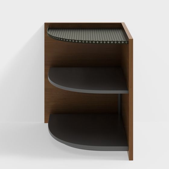 โต๊ะข้างเตียง Ligne Roset Entreves