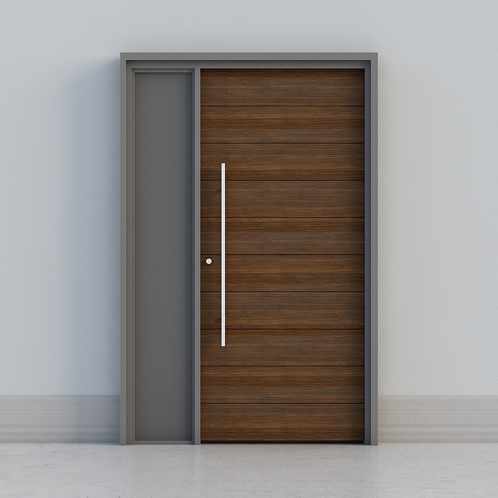 Main Entrance Door (Modern)