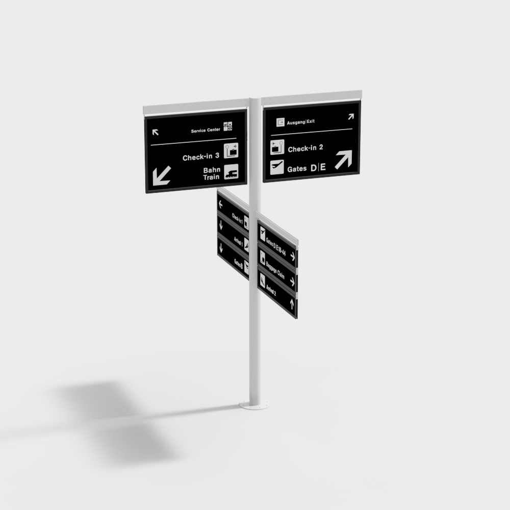 Arbre de Signalisation Burri