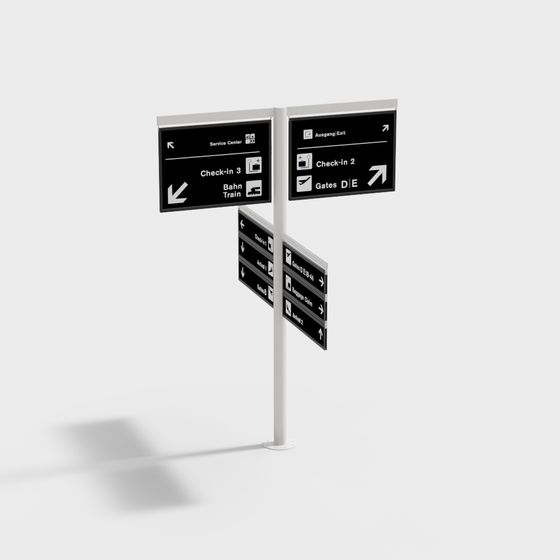 Arbre de Signalisation Burri