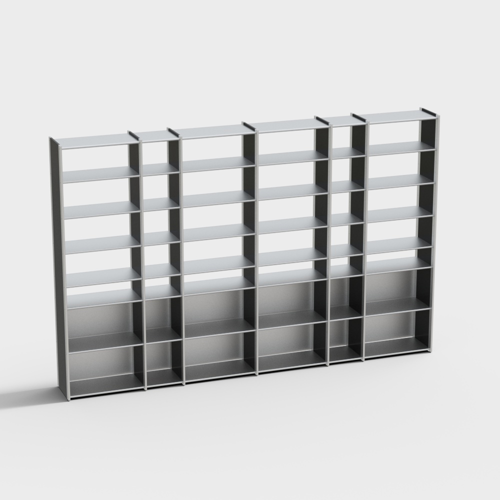 Adeco Radar R13 Shelving System