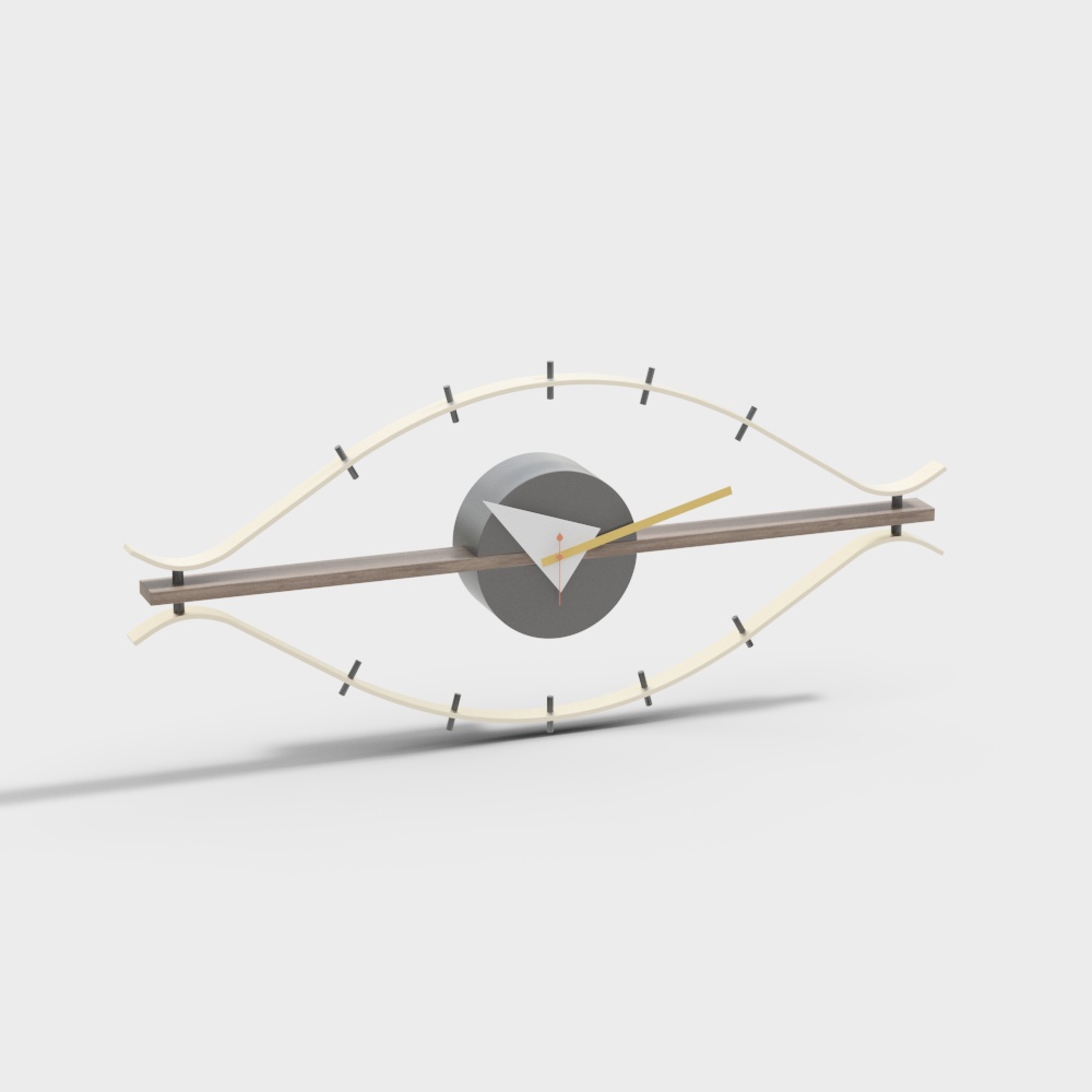 Vitra Eye Clock