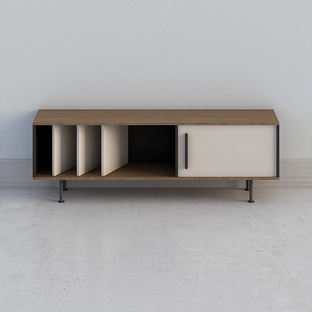 OLIVA TV Console-[M]