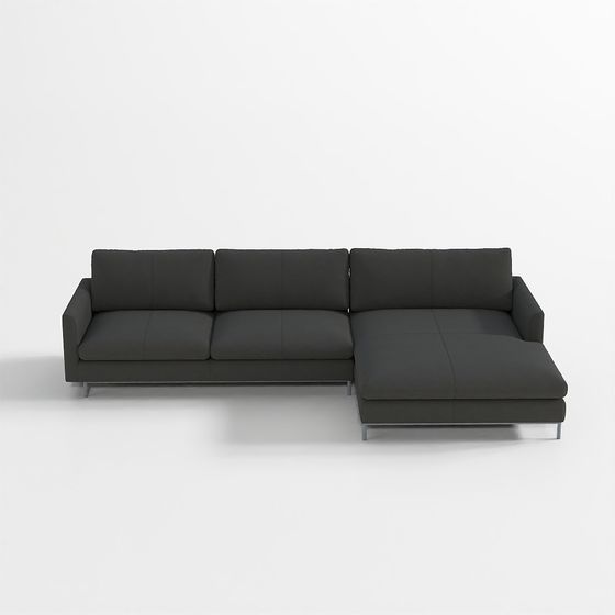 Urban Lounge Sectional 3D model