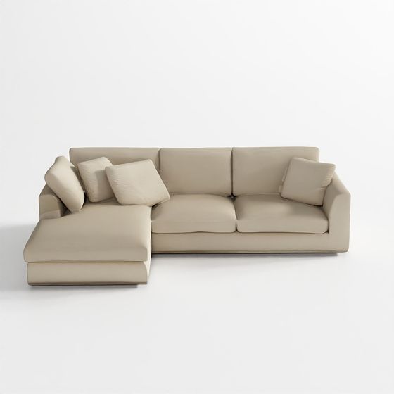 Modern Sectional Sofa 3D model