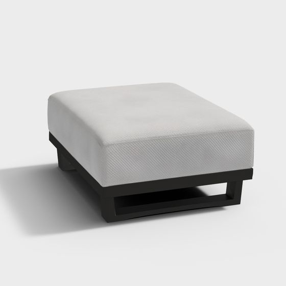 20 Fabulously Ottomans You Can Easily Make Yourself - DIY & Crafts