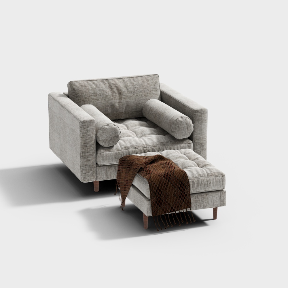 Sven Armchair by Article
