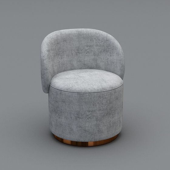 Compact Dresser Chair