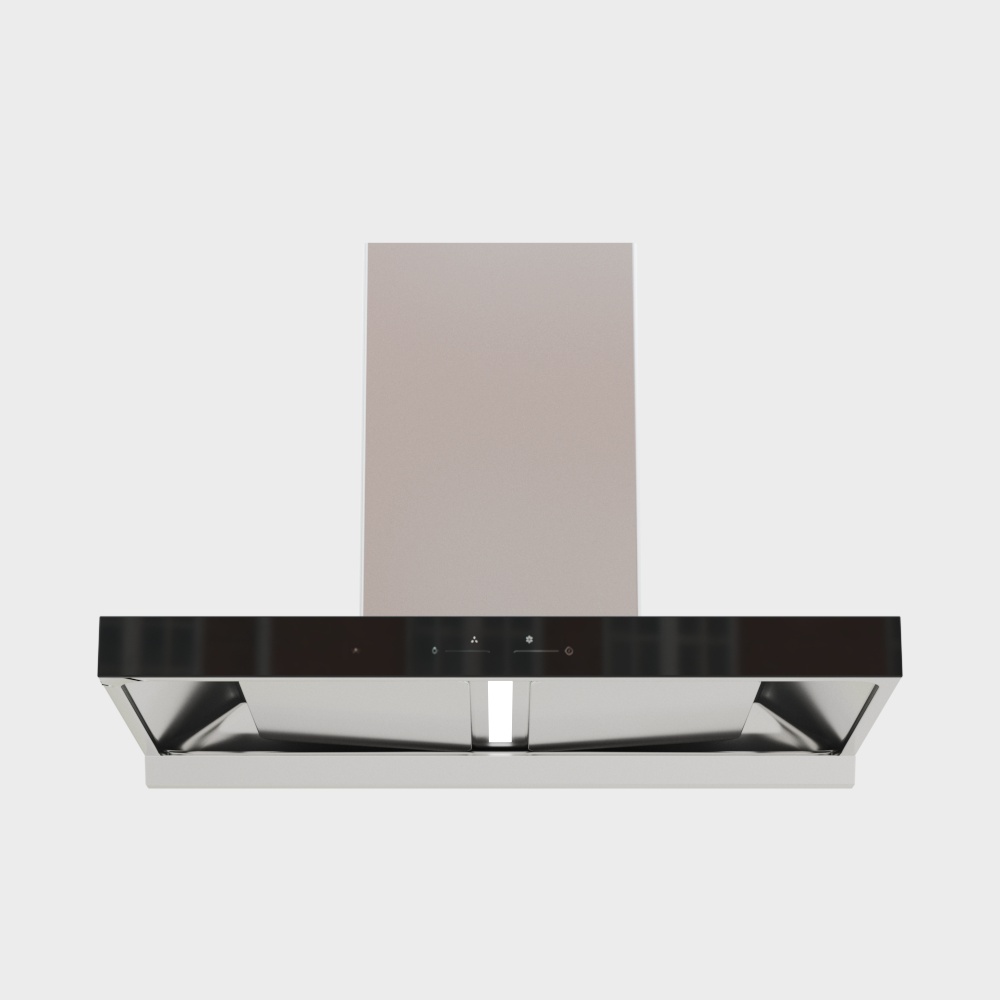 Hotte Moderne Sans Logo - Appareil Ménager