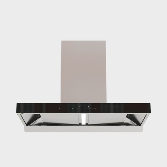 Hotte Moderne Sans Logo - Appareil Ménager