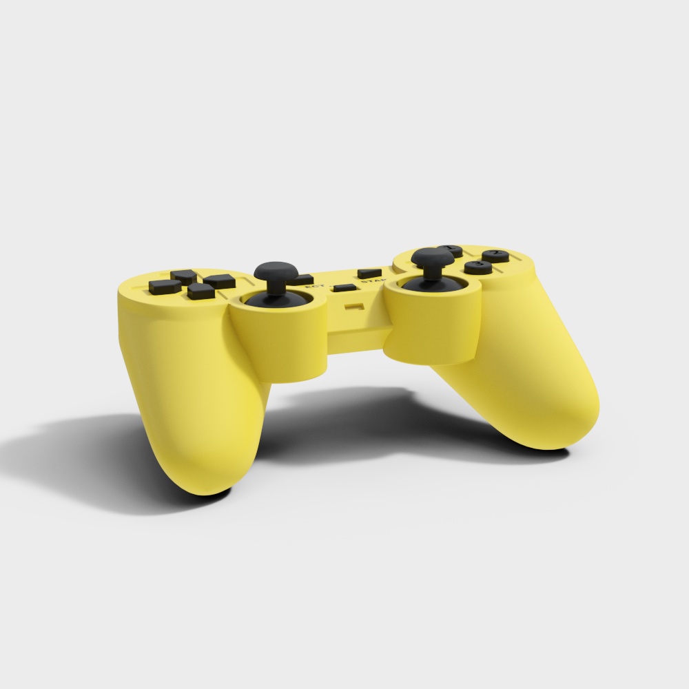 Gaming Controller (No Logo)