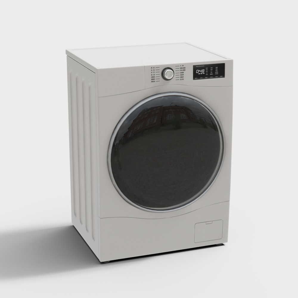 家電（ロゴなし）－洗濯乾燥機