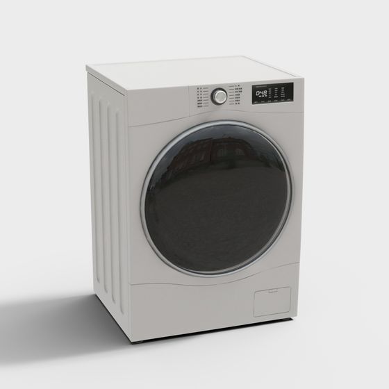 家電（ロゴなし）－洗濯乾燥機