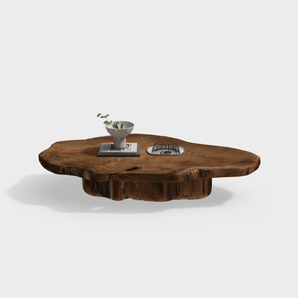 Mesa de Centro Vintage