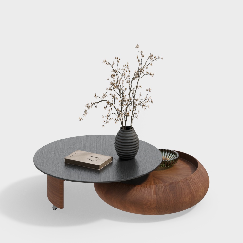 Mesa de Café Vintage