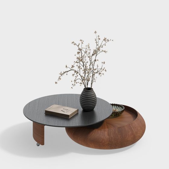 Mesa de Café Vintage