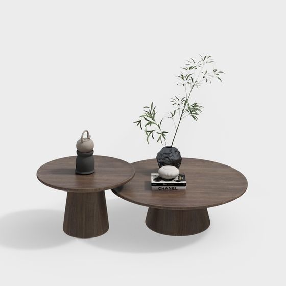 New Chinese-Style Nested Tables