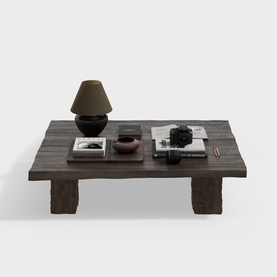 Bàn Cà Phê Wabi-Sabi