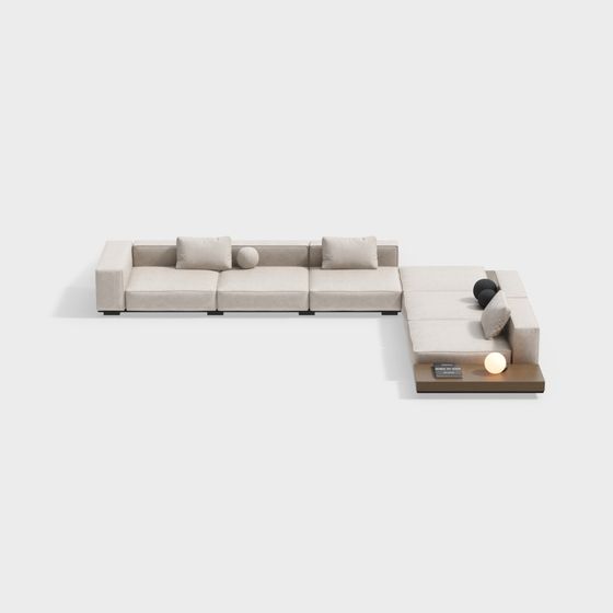 Sofa Góc Hiện Đại
