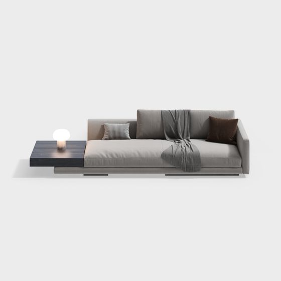 Modern Multi-Seater Sofa