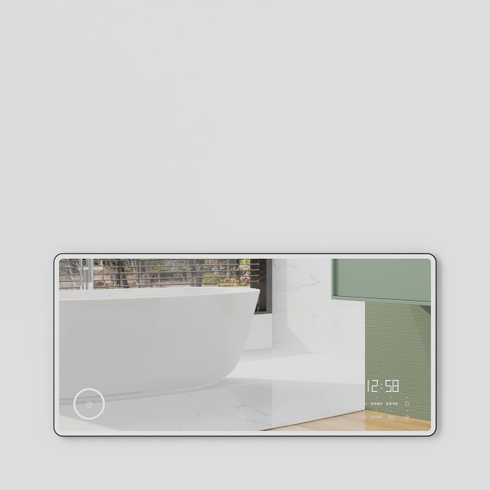 Gương Phòng Tắm Hiện Đại