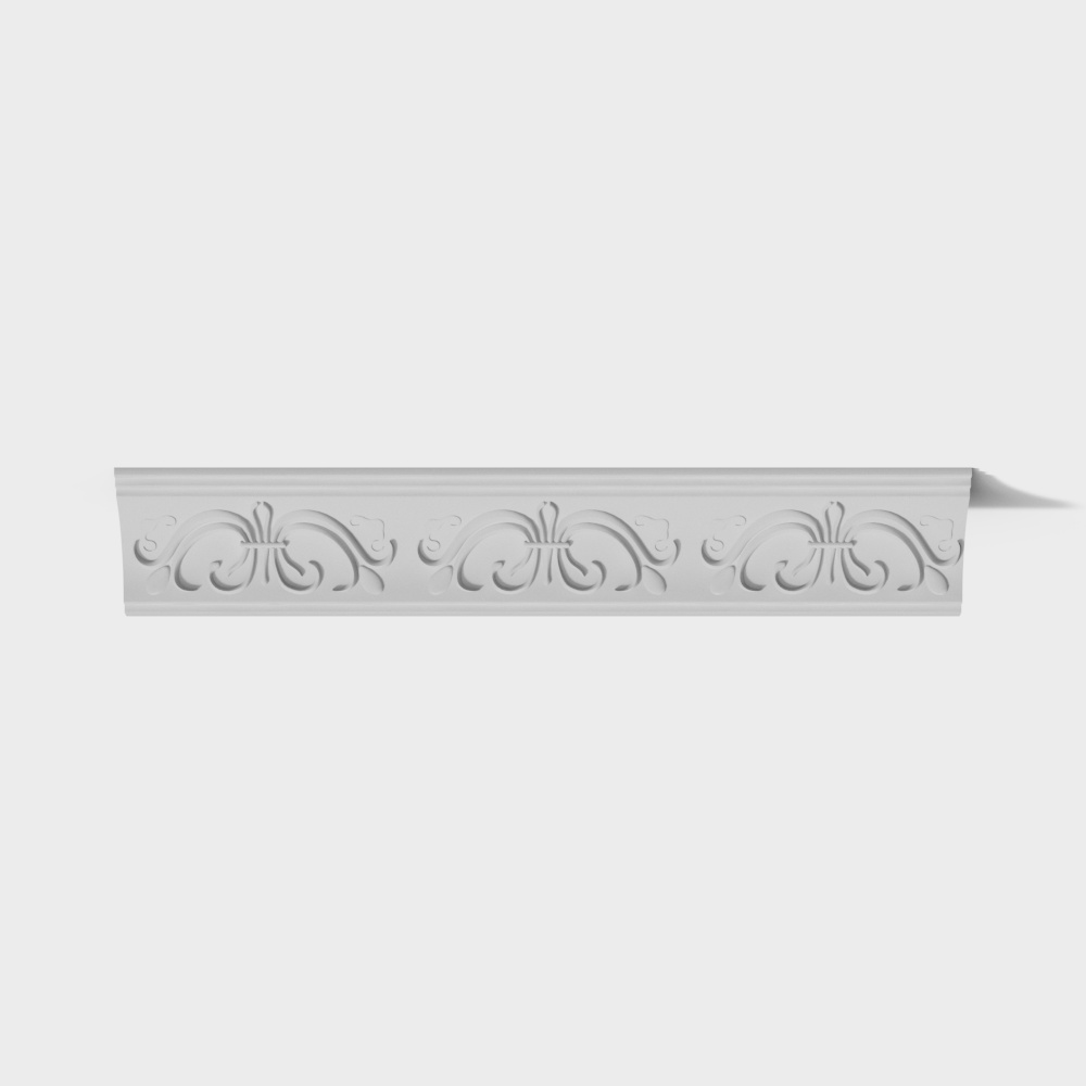 Phào Chỉ Vương Miện Pháp