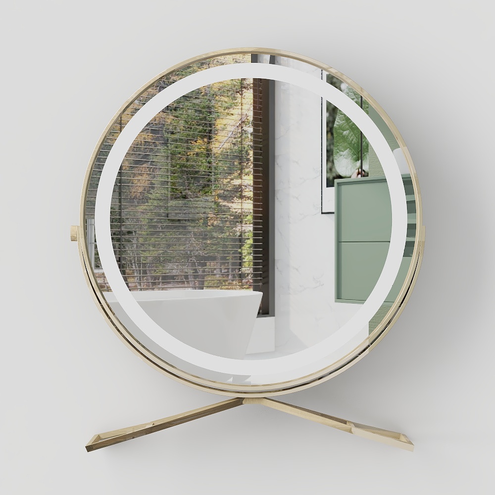 Современное зеркало