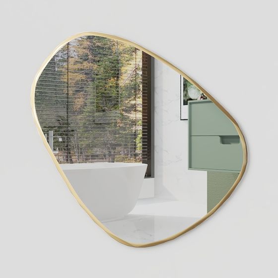 Modern Mirror