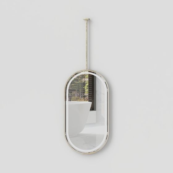 กระจกสไตล์โมเดิร์น