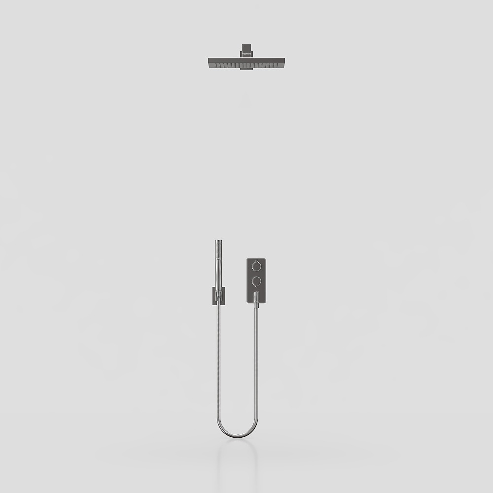 Современная душевая лейка