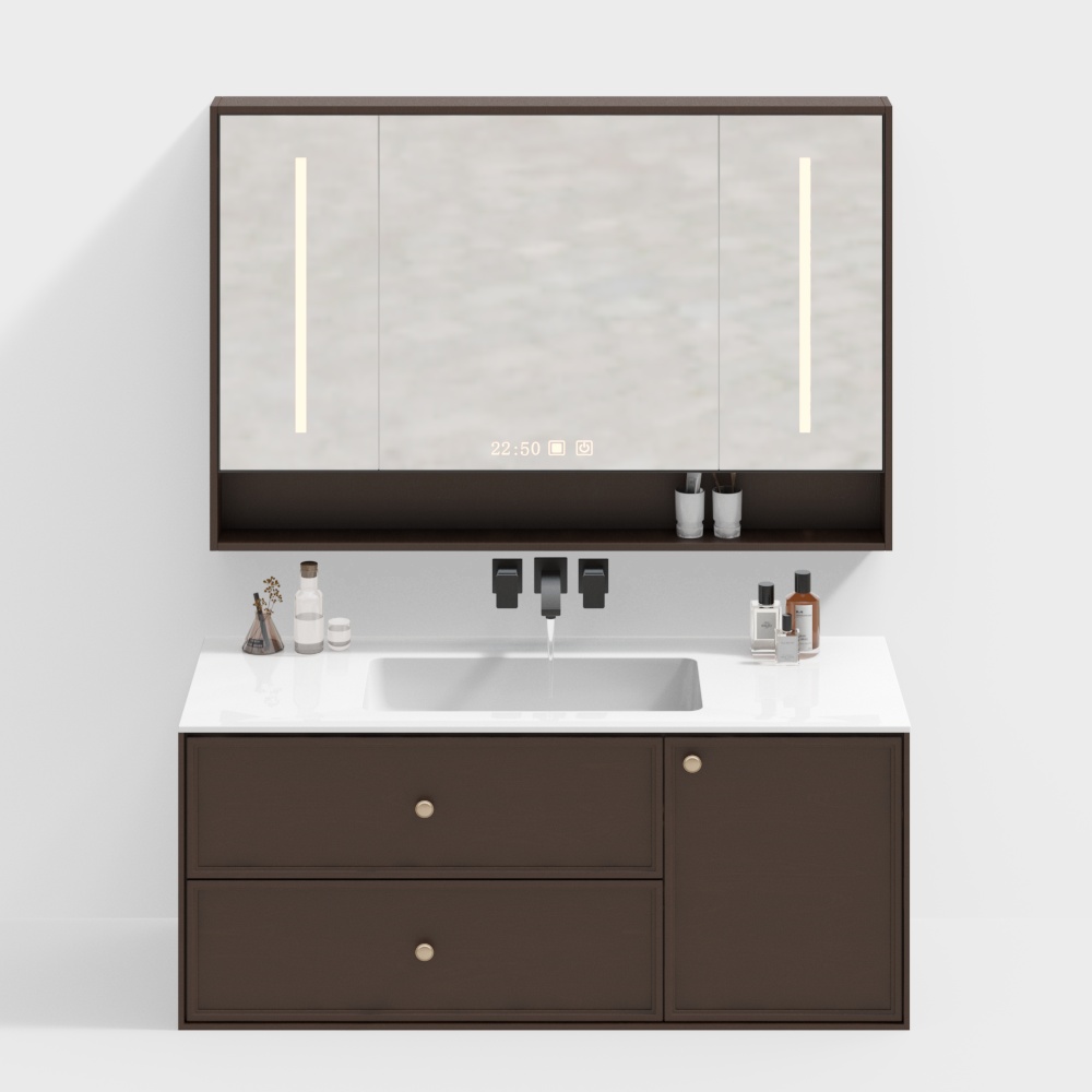 Mueble de Baño Vintage