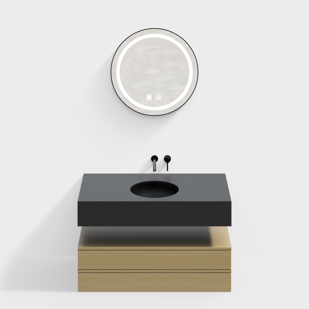 Modern Bathroom Vanity