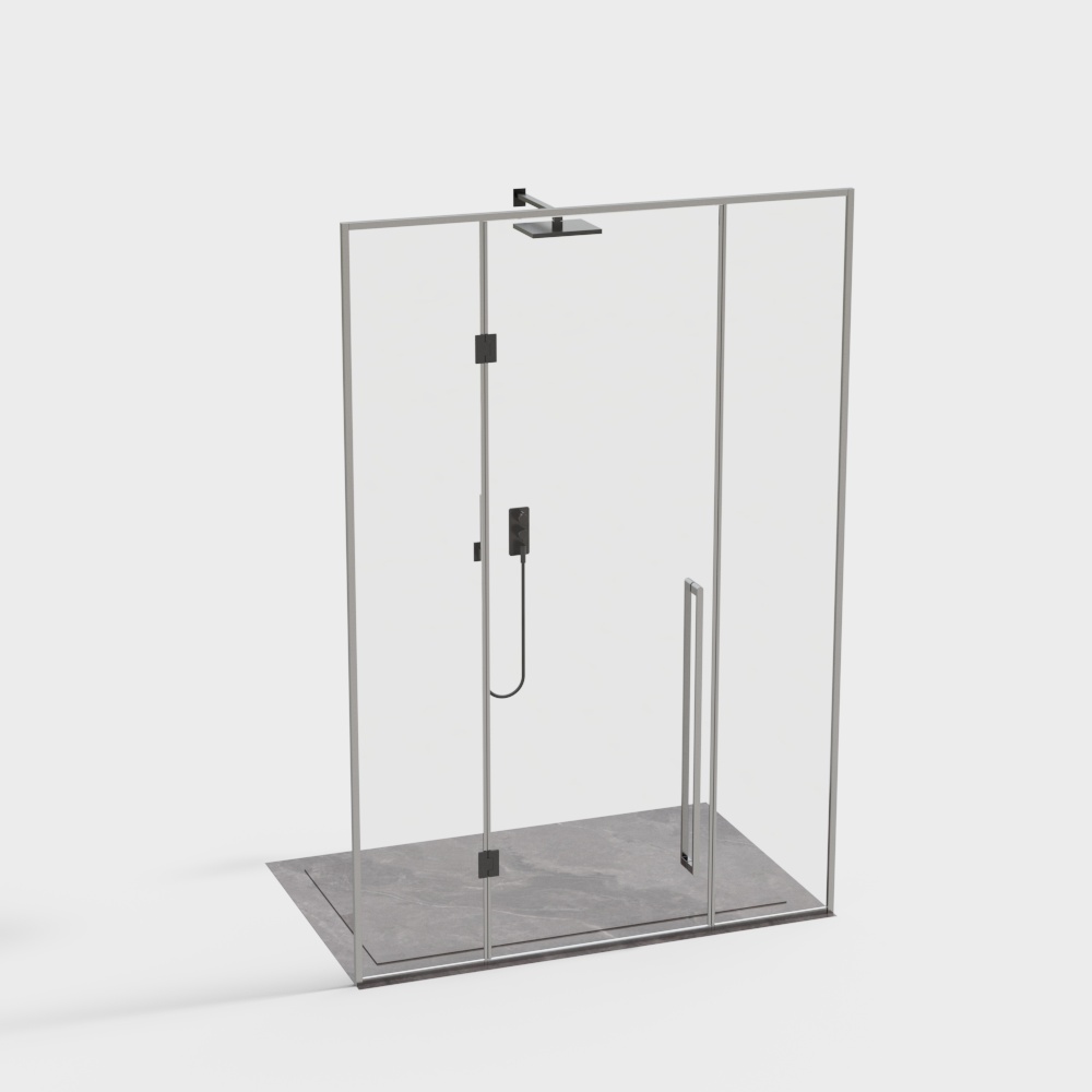 モダンシャワールーム