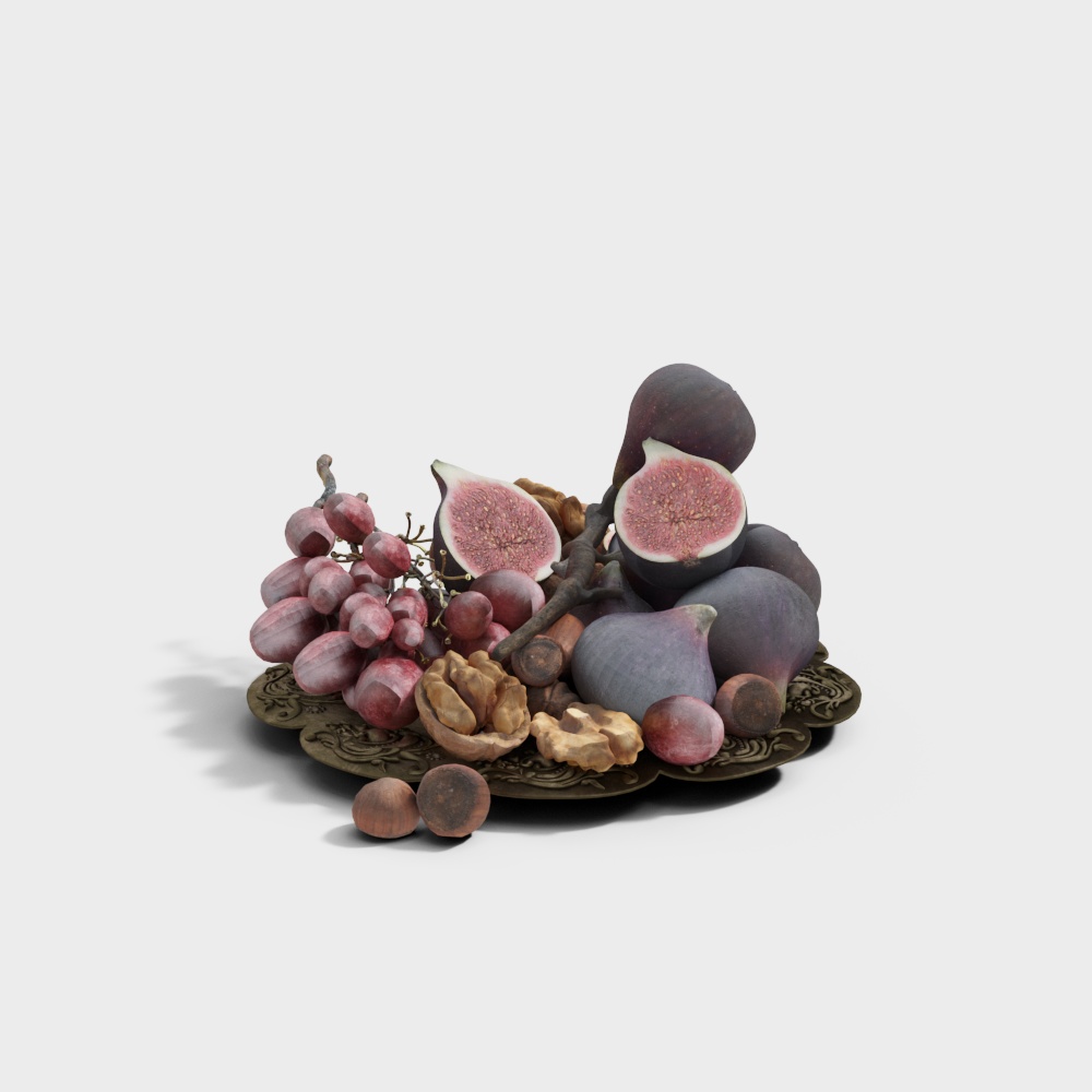 Frutta FMCG – Vassoio di Frutta