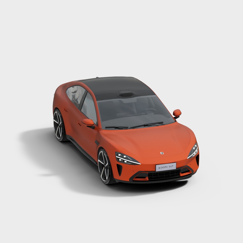 ยานพาหนะ – รถเก๋ง Xiaomi