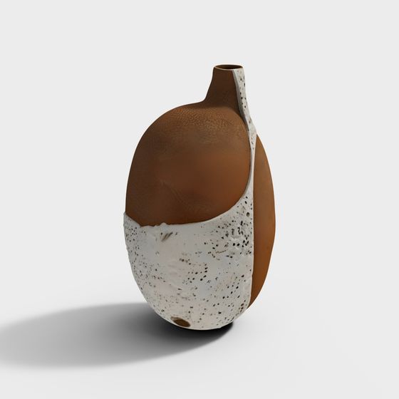 Gypsum Artwork – Modern Decorative Sculpture