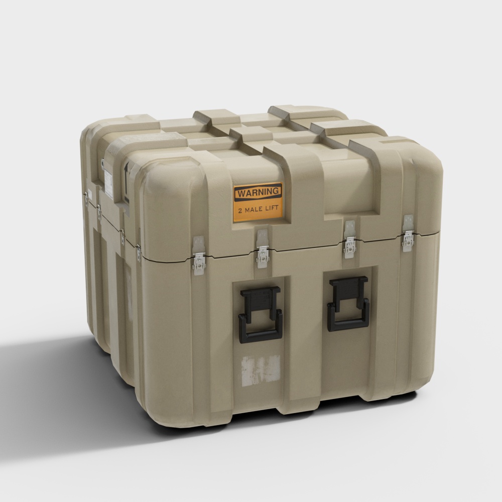 Boîte à Outils – Boîte en Plastique Moderne