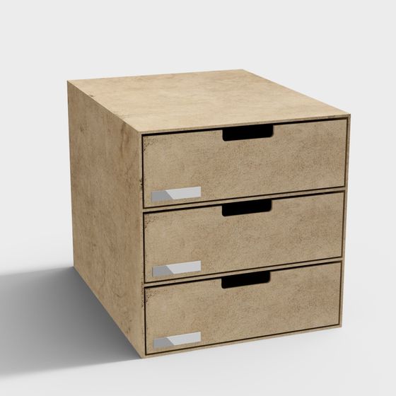 Storage Item – Modern Storage Cabinet