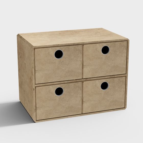 Mobile Contenitore Moderno