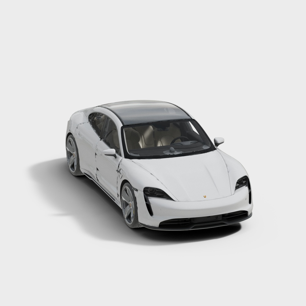 車輛-保時捷Taycan