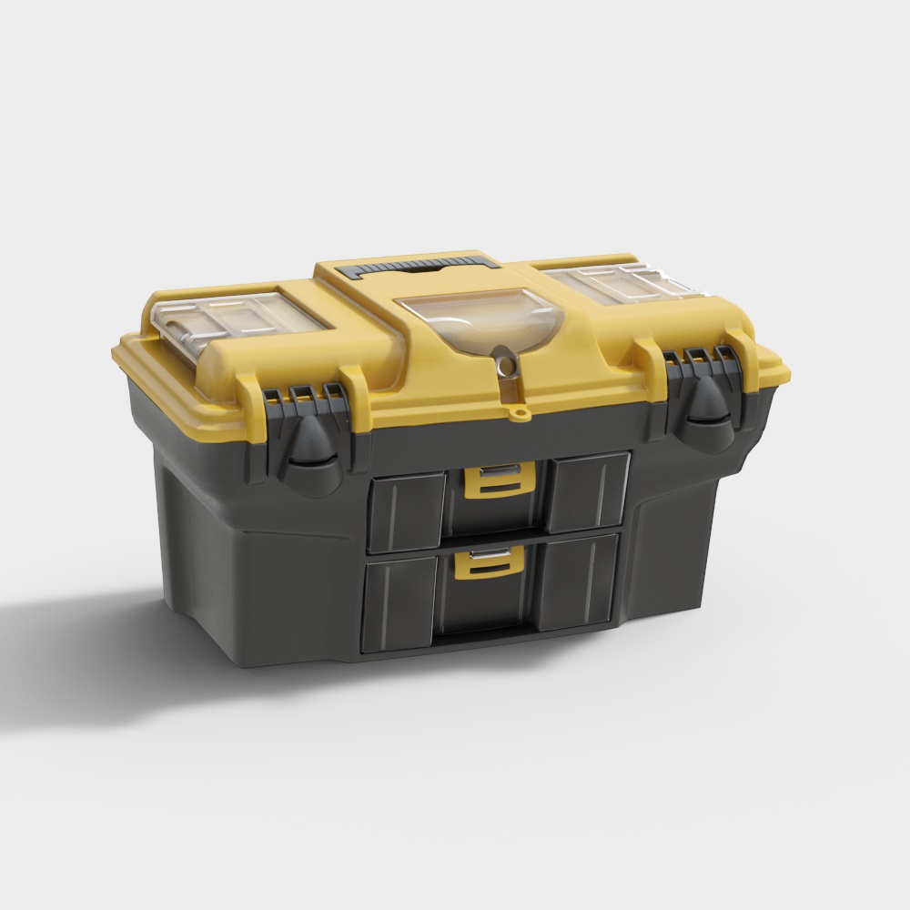 Caja de Herramientas – Caja de Herramientas Moderna